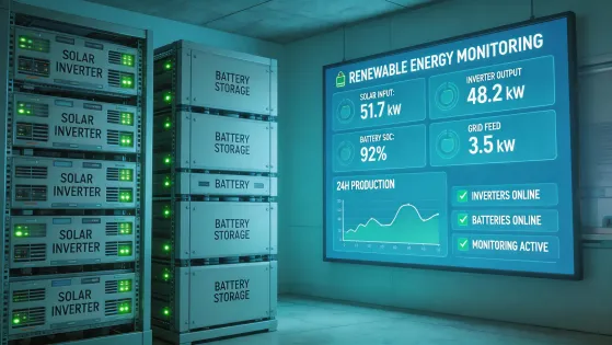 Featured Sungrow energy article