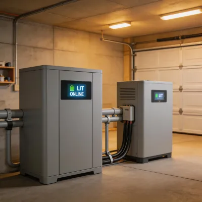 battery storage
