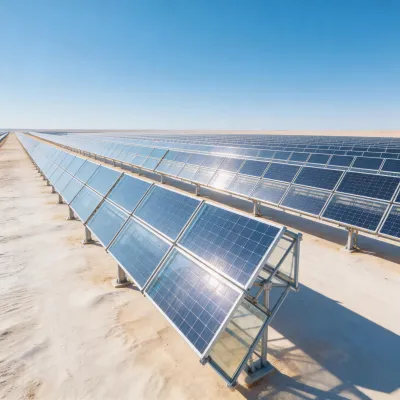 bifacial panel