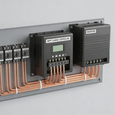 mppt charge controller
